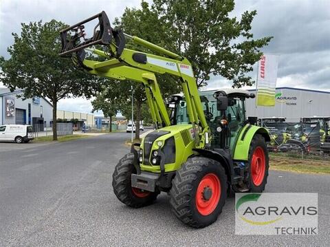 Claas ARION 440 CIS TIER 4F