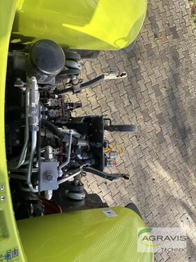 Claas AXION 870 CMATIC CEBIS 2