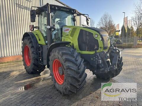 Claas AXION 870 CMATIC CEBIS 3