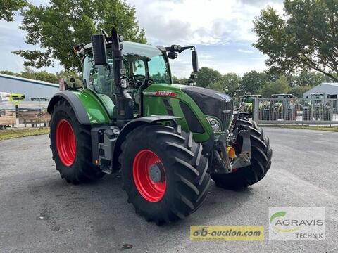Fendt 724 VARIO GEN-6 Profi+ Setting2 3