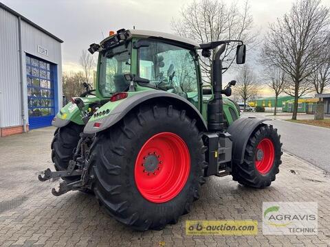 Fendt 724 VARIO S4 Profi Plus 3