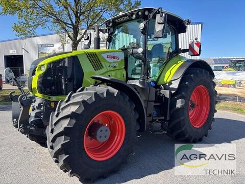 Claas AXION 830 CMATIC CEBIS