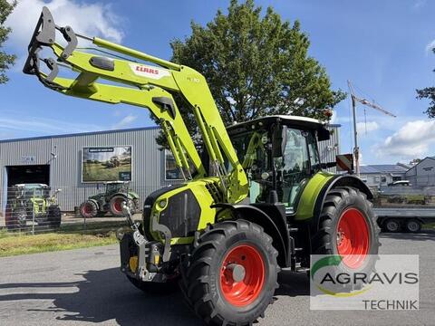 Claas ARION 550 CMATIC CEBIS