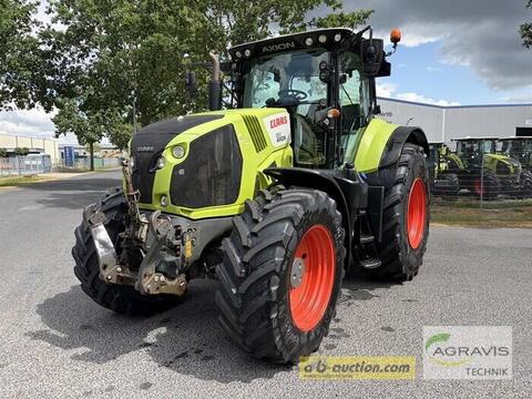 Claas AXION 810 CMATIC TIER 4F