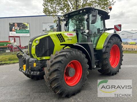 Claas ARION 660 CMAT