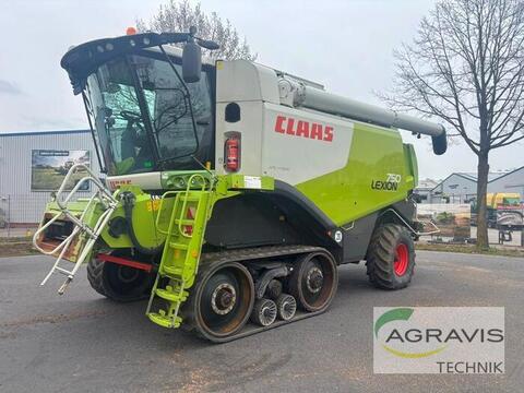 Claas LEXION 750 TERRA TRAC