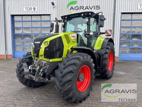 Claas AXION 870 CMAT