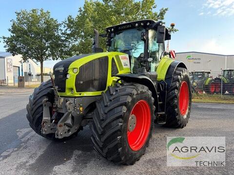 Claas AXION 940 CMATIC CEBIS