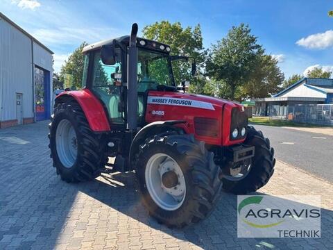 Massey Ferguson 6465 STANDARD 2