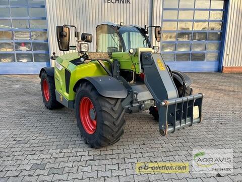 Claas SCORPION 741 VARIPOWER 3