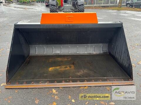 Quicke LEICHTGUTSCHAUFEL GXL+ 260 3