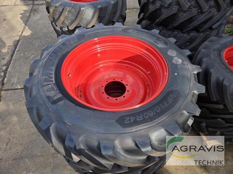 VF600/60R30 Michelin Kompletträder