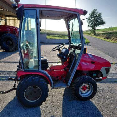 McCormick G 30 R (Kabine)
