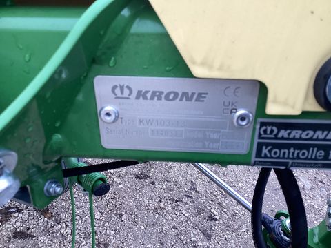 Krone Vendro 620
