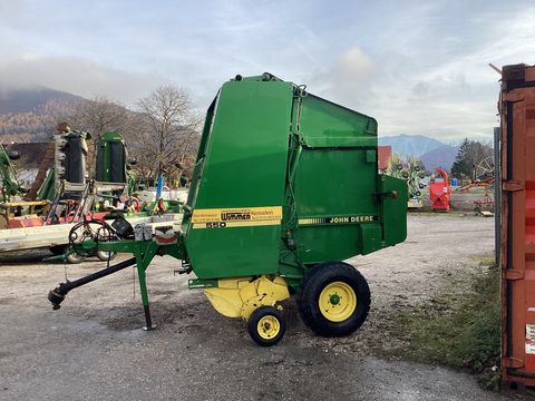 John Deere 550