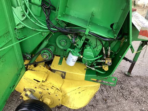 John Deere 550