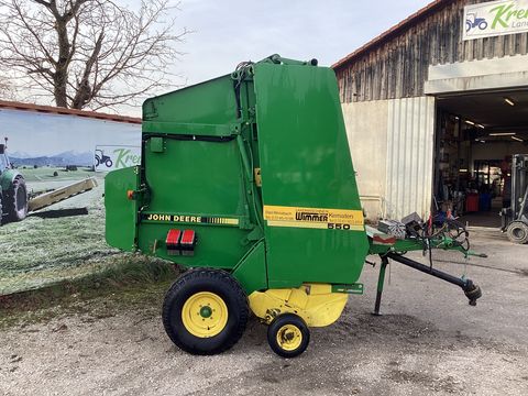 John Deere 550