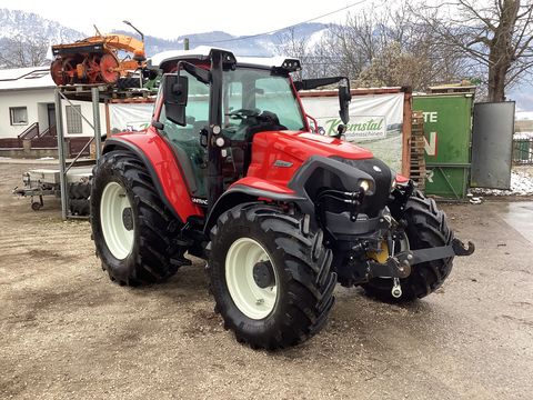 Lindner Lintrac 130 (Stufe 5) 4Rad-Lenkung