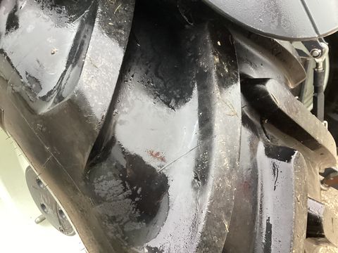 Lindner Lintrac 130 (Stufe 5) 4Rad-Lenkung