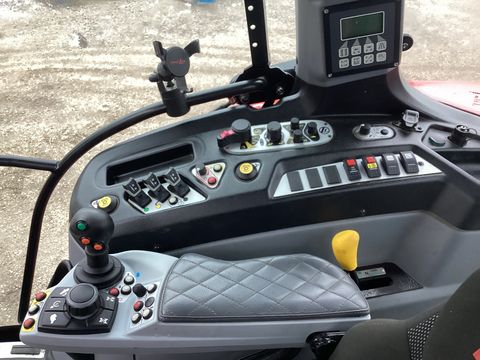 Lindner Lintrac 130 (Stufe 5) 4Rad-Lenkung