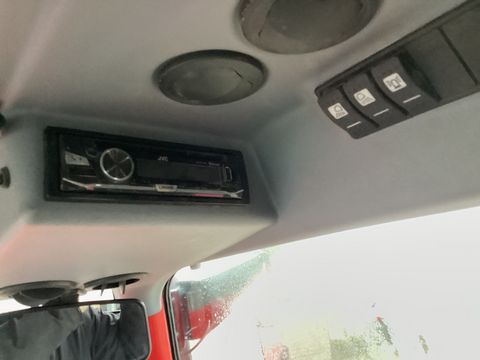 Lindner Lintrac 130 (Stufe 5) 4Rad-Lenkung