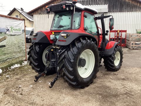 Lindner Lintrac 130 (Stufe 5) 4Rad-Lenkung