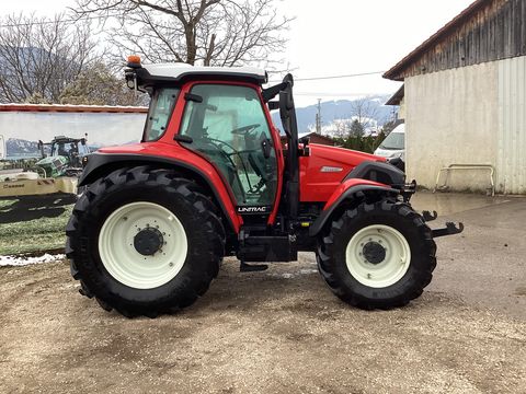 Lindner Lintrac 130 (Stufe 5) 4Rad-Lenkung