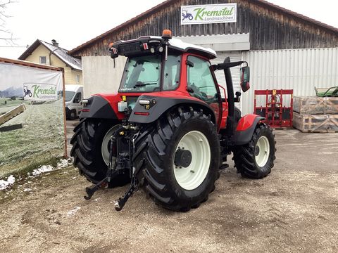 Lindner Lintrac 130 (Stufe 5) 4Rad-Lenkung