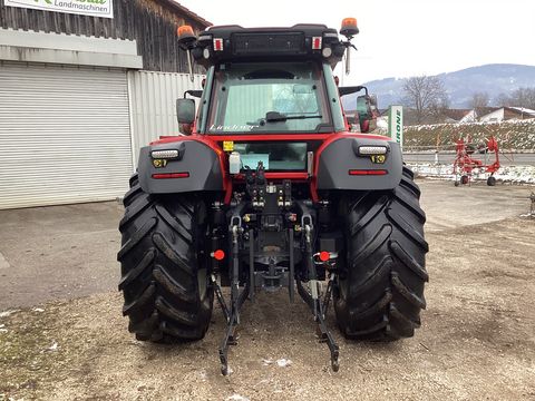 Lindner Lintrac 130 (Stufe 5) 4Rad-Lenkung