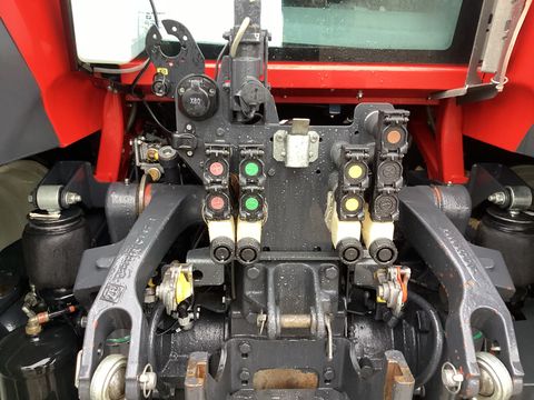 Lindner Lintrac 130 (Stufe 5) 4Rad-Lenkung