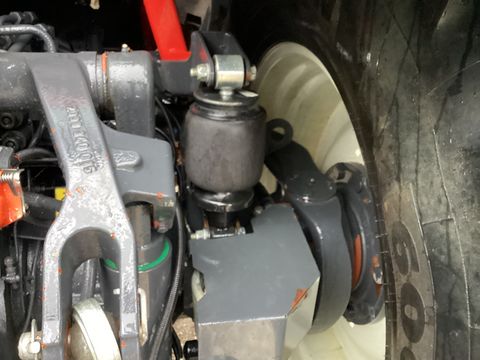 Lindner Lintrac 130 (Stufe 5) 4Rad-Lenkung