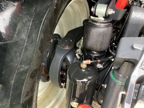 Lindner Lintrac 130 (Stufe 5) 4Rad-Lenkung