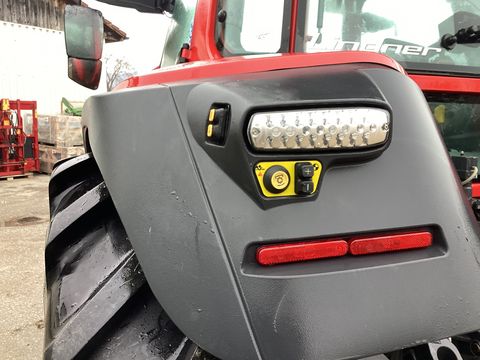 Lindner Lintrac 130 (Stufe 5) 4Rad-Lenkung