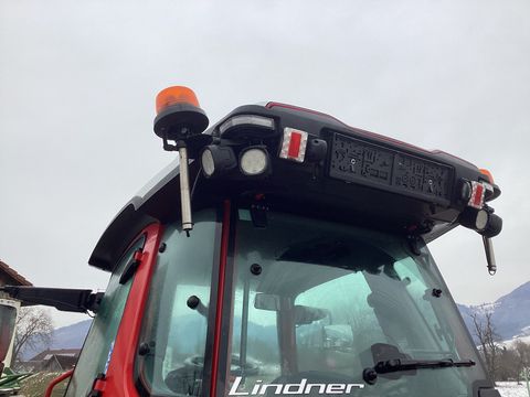Lindner Lintrac 130 (Stufe 5) 4Rad-Lenkung