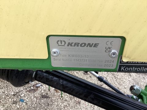 Krone Vendro 620 Highland