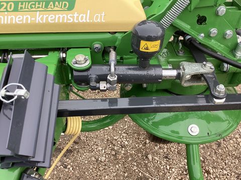 Krone Vendro 620 Highland