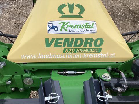 Krone Vendro 620 Highland