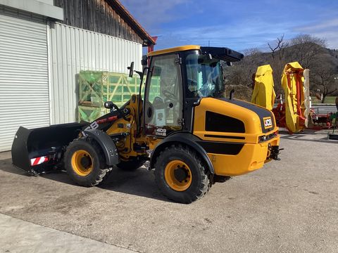 JCB 409 Kompaktradlader StufeV