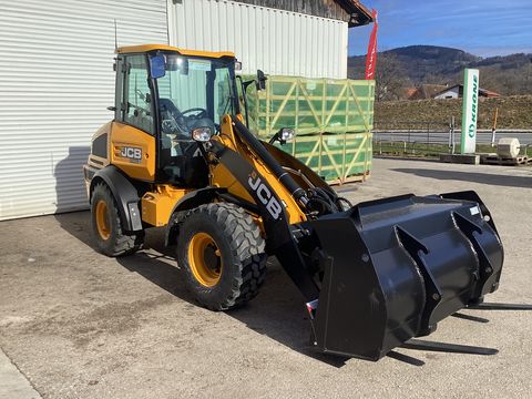 JCB 409 Kompaktradlader StufeV