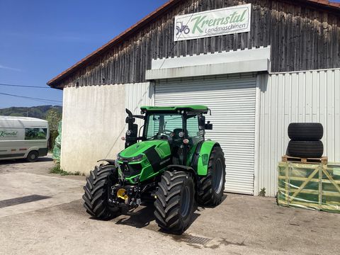 Deutz Fahr  6125C TTV 