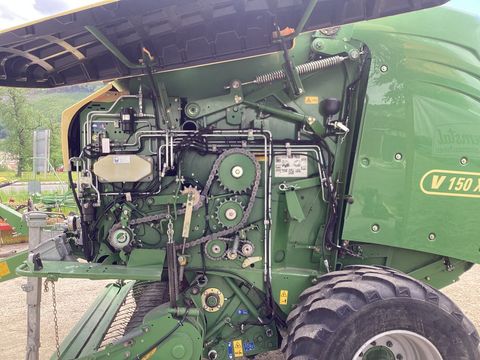 Krone Comprima V150XC X-treme