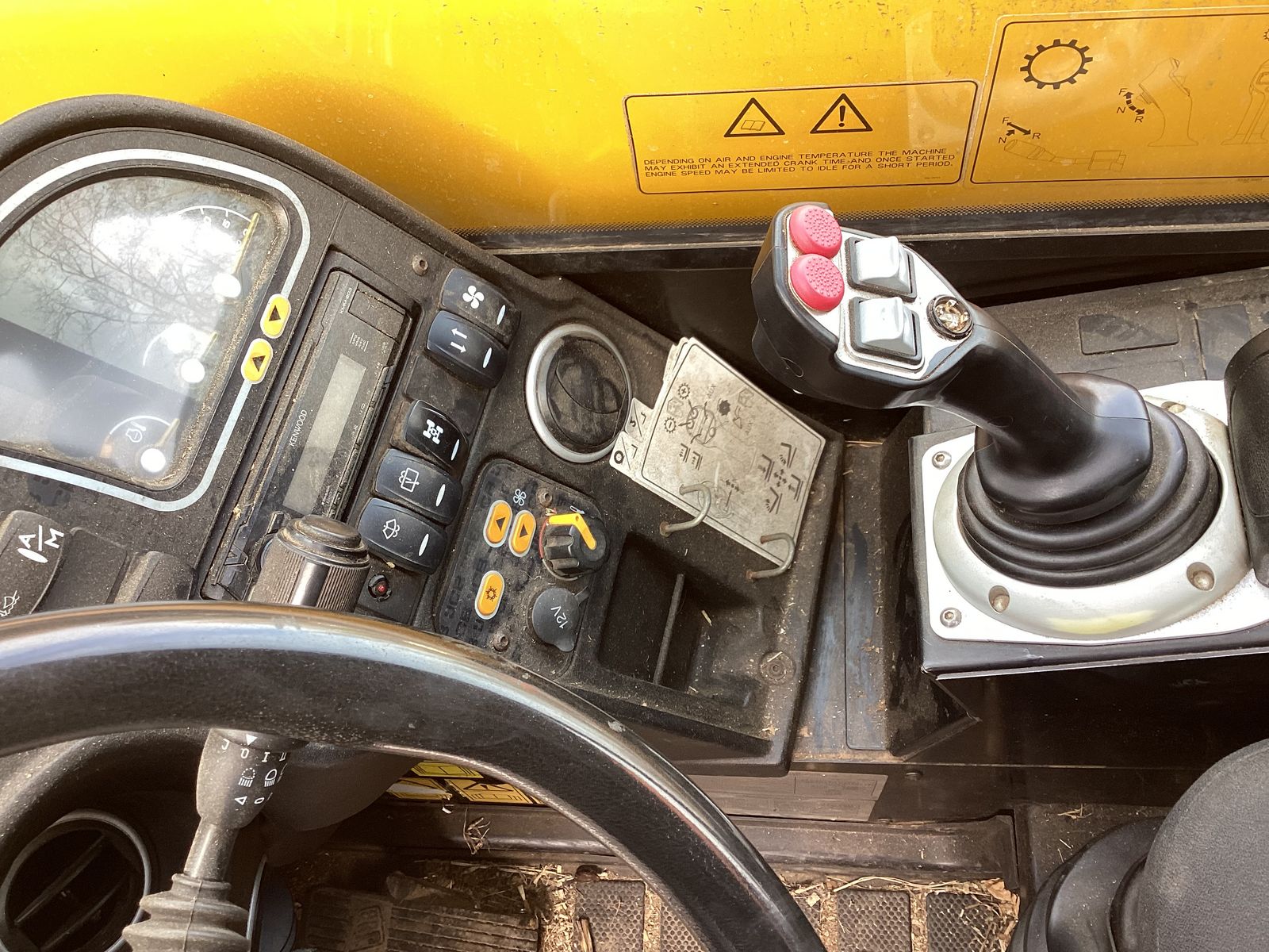 JCB 536-60 3