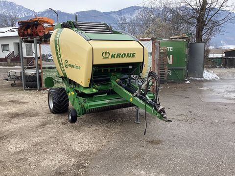 Krone Comprima V150 XC