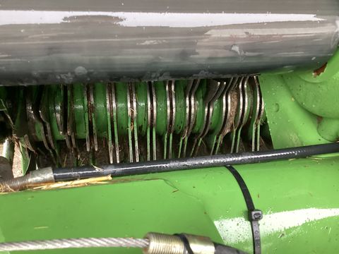 Krone Comprima V150 XC