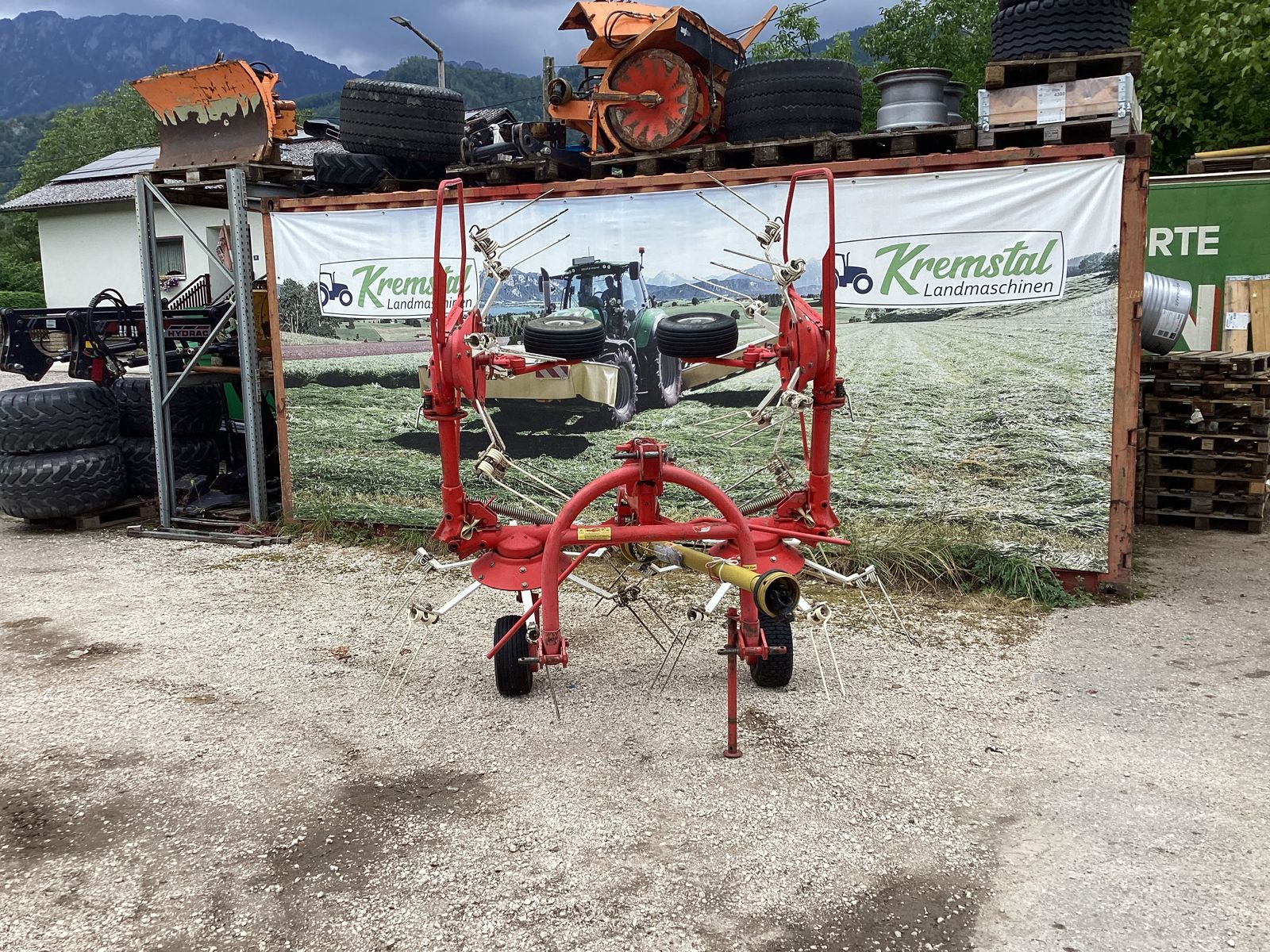 Pöttinger HIT 47N 1