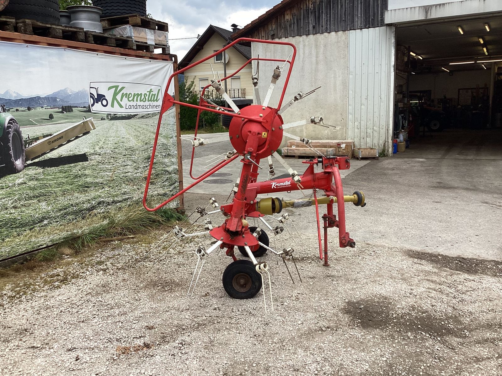 Pöttinger HIT 47N 2