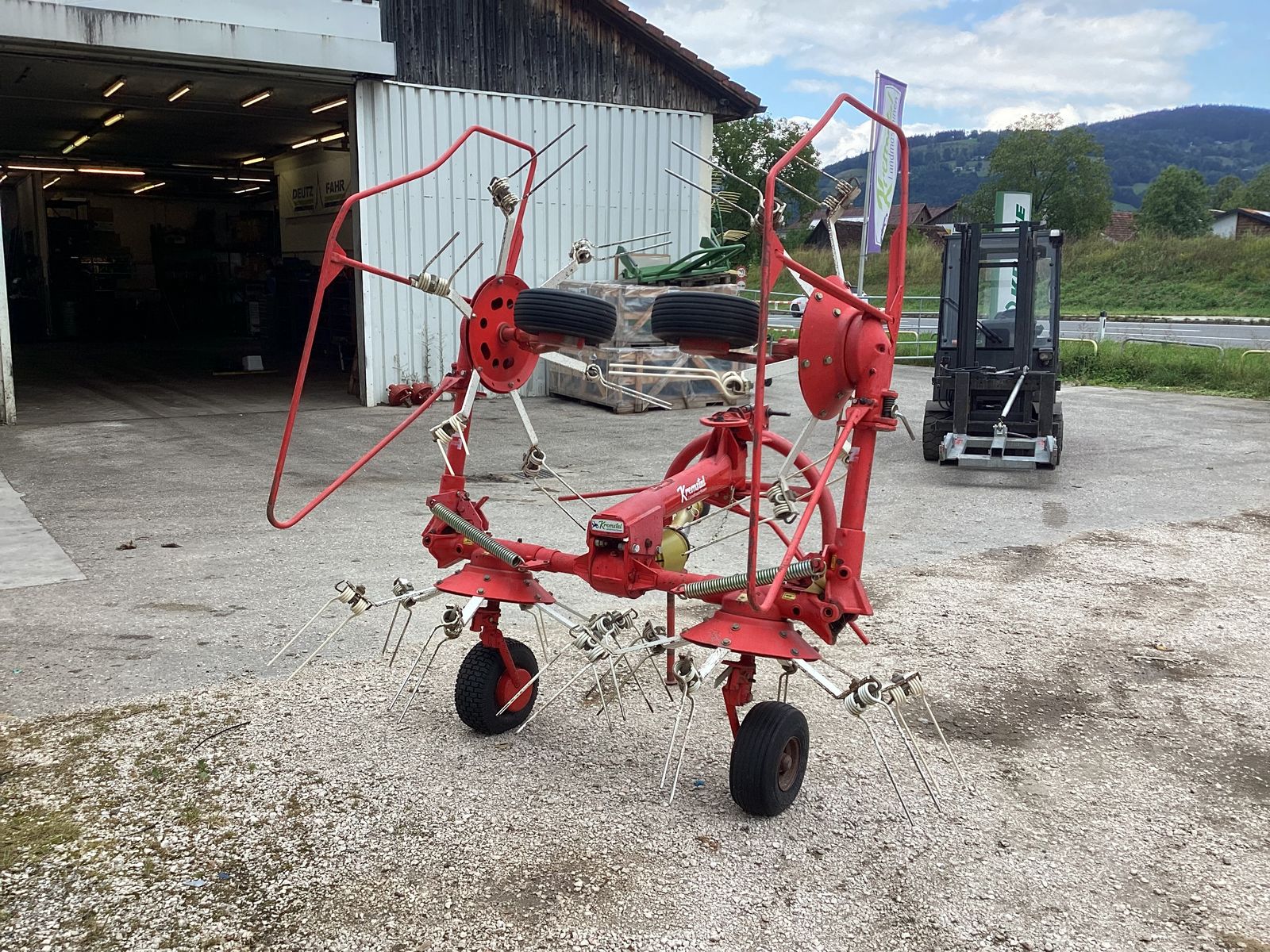 Pöttinger HIT 47N 3