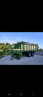 Krone AX 