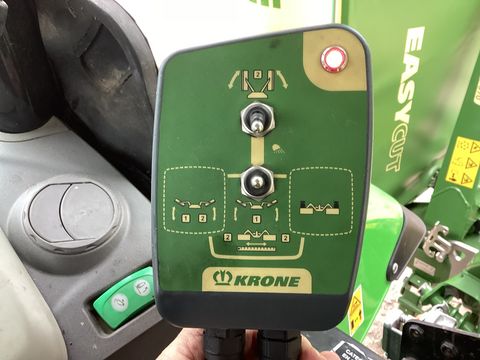 Krone EC B870