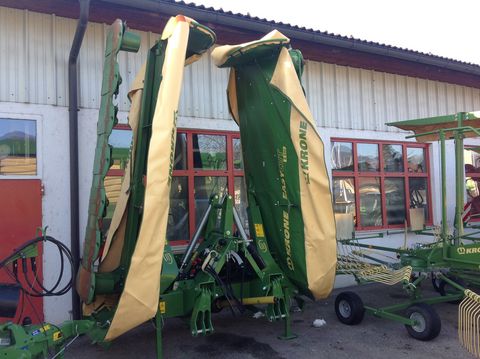 Krone EasyCut B890